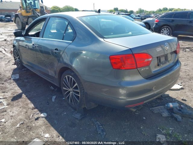 3VWL07AJ9EM321386 Volkswagen 2014