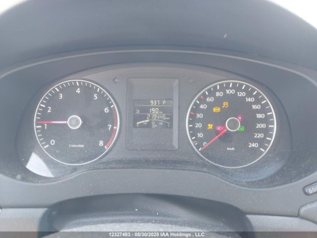 3VWL07AJ9EM321386 Volkswagen 2014