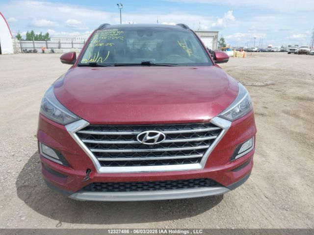 KM8J3CAL4KU982242 Hyundai gdi theta ii