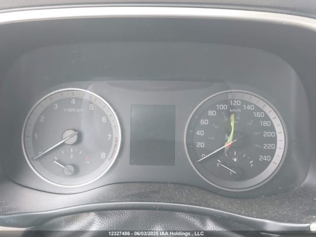 KM8J3CAL4KU982242 Hyundai gdi theta ii