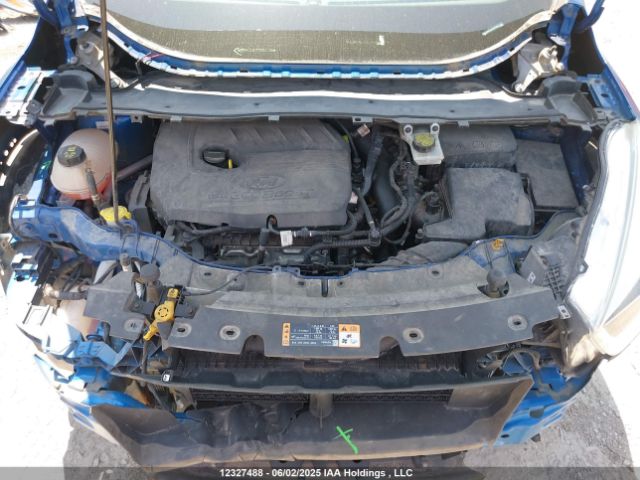 1FMCU9GD4HUA43867 Ford gtdi sigma w/premium fuel