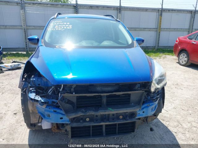 1FMCU9GD4HUA43867 Ford gtdi sigma w/premium fuel