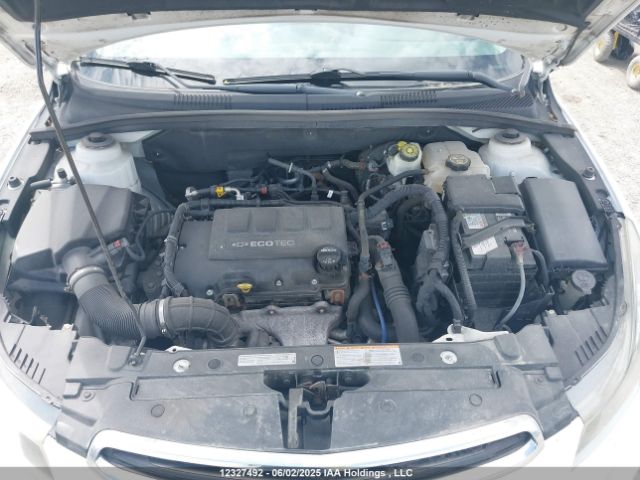1G1PC5SB8F7238916 Chevrolet CRUZE LT