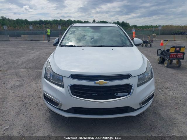 1G1PC5SB8F7238916 Chevrolet CRUZE LT