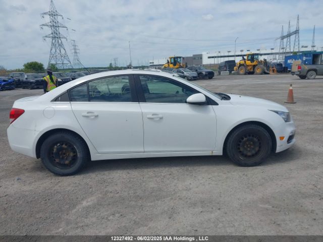 1G1PC5SB8F7238916 Chevrolet CRUZE LT
