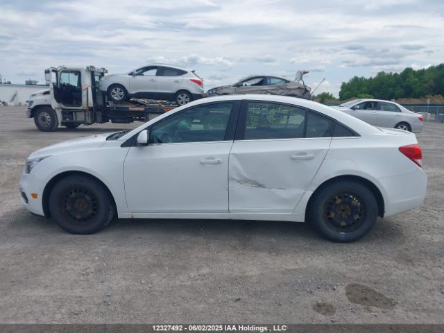 1G1PC5SB8F7238916 Chevrolet CRUZE LT
