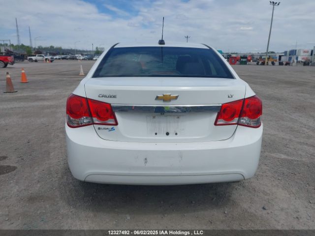 1G1PC5SB8F7238916 Chevrolet CRUZE LT