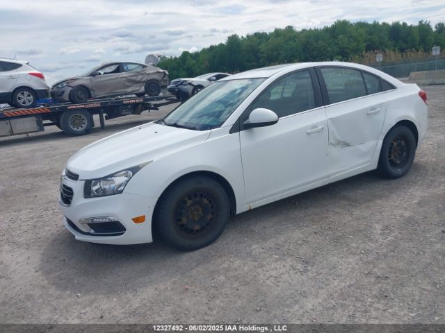1G1PC5SB8F7238916 Chevrolet CRUZE LT
