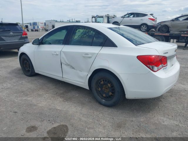 1G1PC5SB8F7238916 Chevrolet CRUZE LT