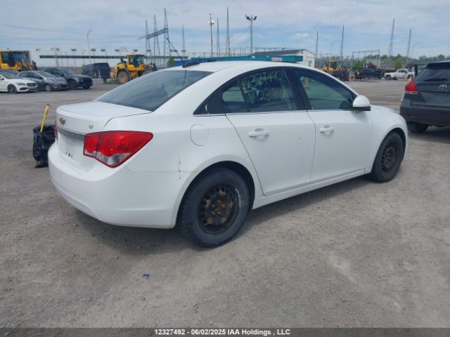 1G1PC5SB8F7238916 Chevrolet CRUZE LT