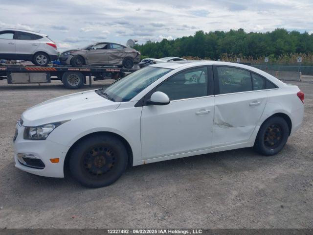 1G1PC5SB8F7238916 Chevrolet CRUZE LT