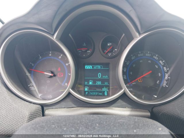 1G1PC5SB8F7238916 Chevrolet CRUZE LT