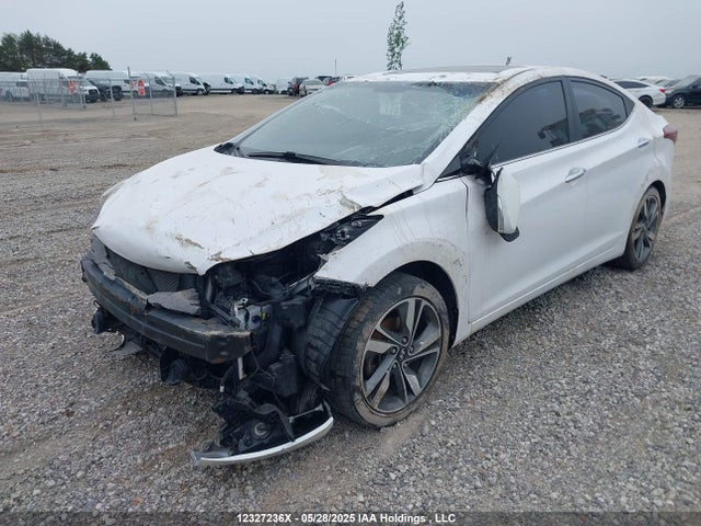 KMHDH4AH1EU189419 Hyundai dohc gdi nu