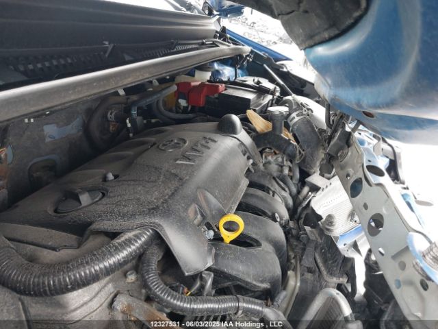 VNKKTUD36JA097932 Toyota 1nz-fe