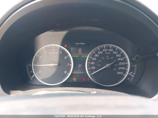 Acura k24v7 2017 19UDE2F75HA800934 Image 15