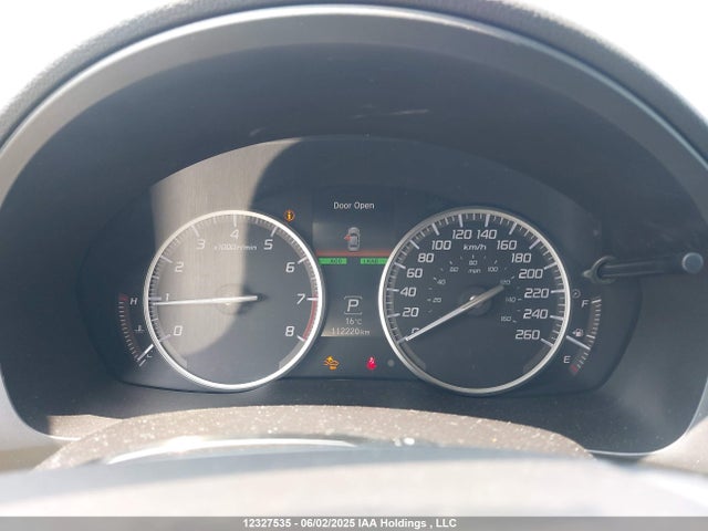 Acura k24v7 2017 19UDE2F75HA800934 Image 7
