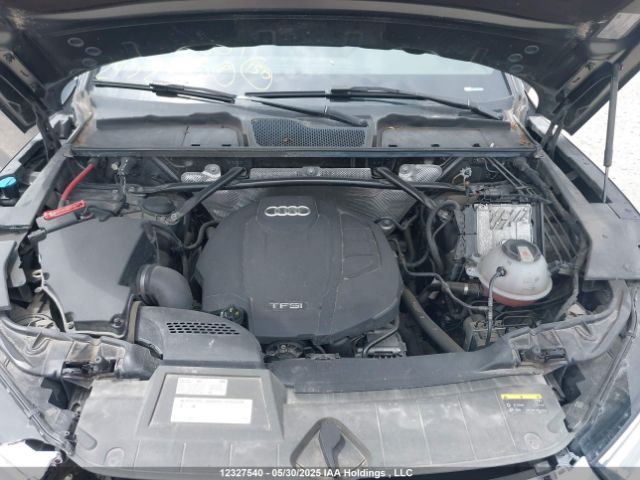WA1ENAFY3J2198809 Audi Q5