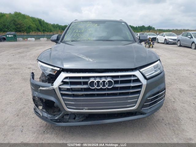 WA1ENAFY3J2198809 Audi Q5