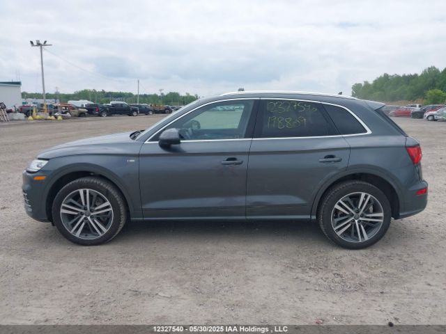 WA1ENAFY3J2198809 Audi Q5