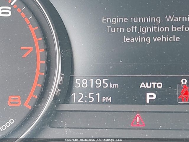 WA1ENAFY3J2198809 Audi Q5