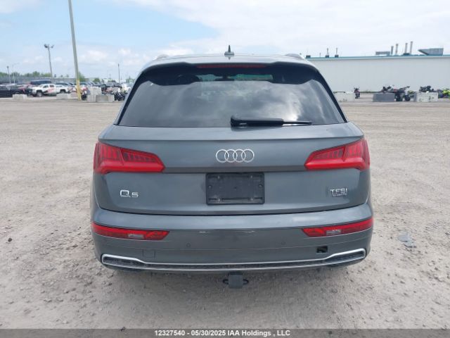 WA1ENAFY3J2198809 Audi Q5