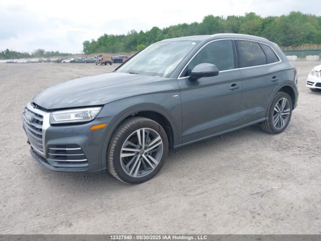 WA1ENAFY3J2198809 Audi Q5