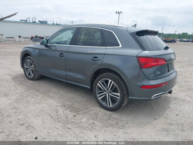 WA1ENAFY3J2198809 Audi Q5