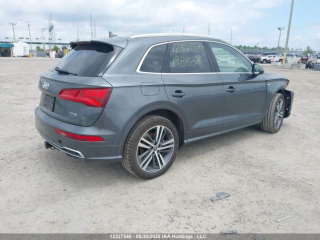 WA1ENAFY3J2198809 Audi Q5