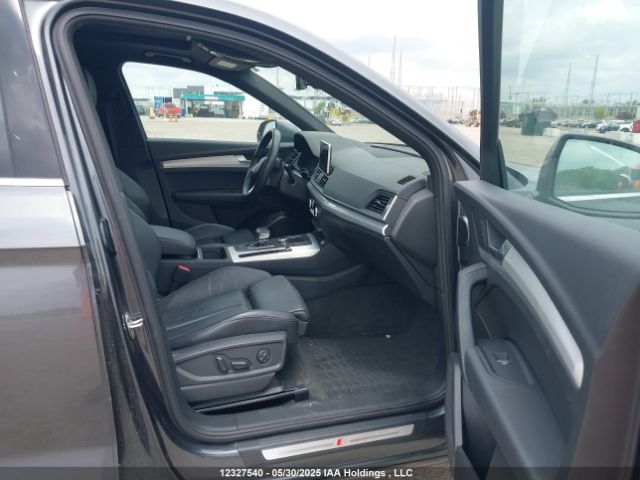 WA1ENAFY3J2198809 Audi Q5