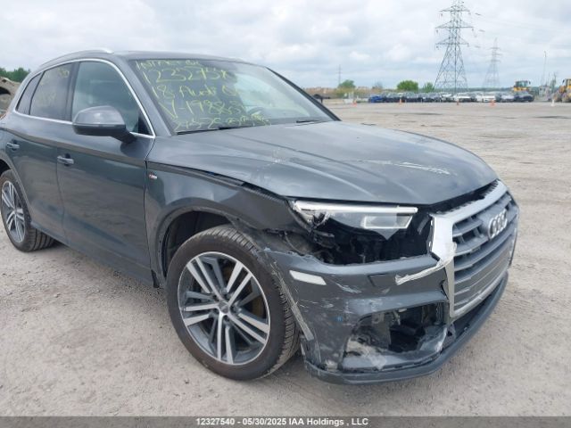 WA1ENAFY3J2198809 Audi Q5