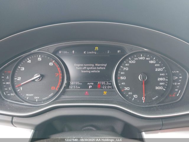 WA1ENAFY3J2198809 Audi Q5