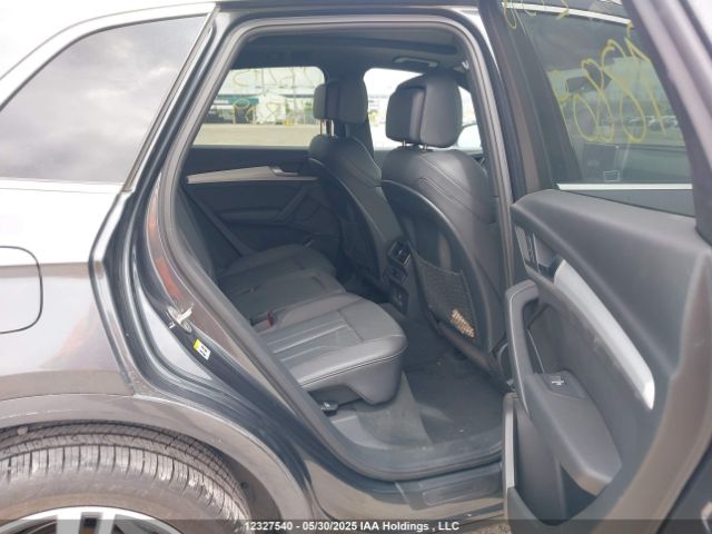 WA1ENAFY3J2198809 Audi Q5