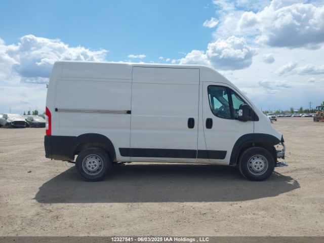 3C6LRVCGXPE557340 RAM Promaster 2500 2500 High
