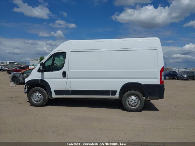 3C6LRVCGXPE557340 RAM Promaster 2500 2500 High