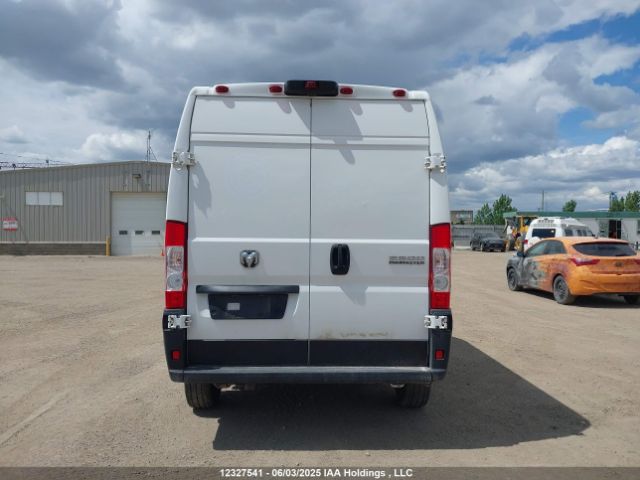 3C6LRVCGXPE557340 RAM Promaster 2500 2500 High