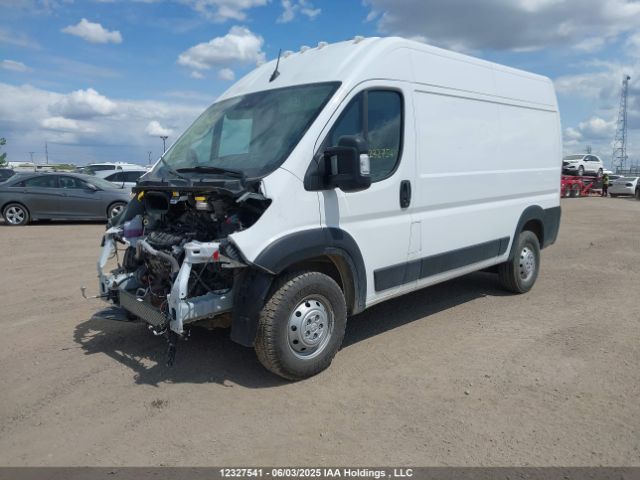 3C6LRVCGXPE557340 RAM Promaster 2500 2500 High