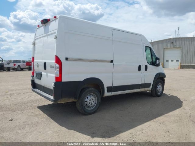 3C6LRVCGXPE557340 RAM Promaster 2500 2500 High