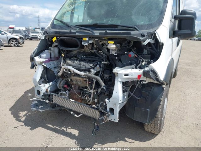 3C6LRVCGXPE557340 RAM Promaster 2500 2500 High
