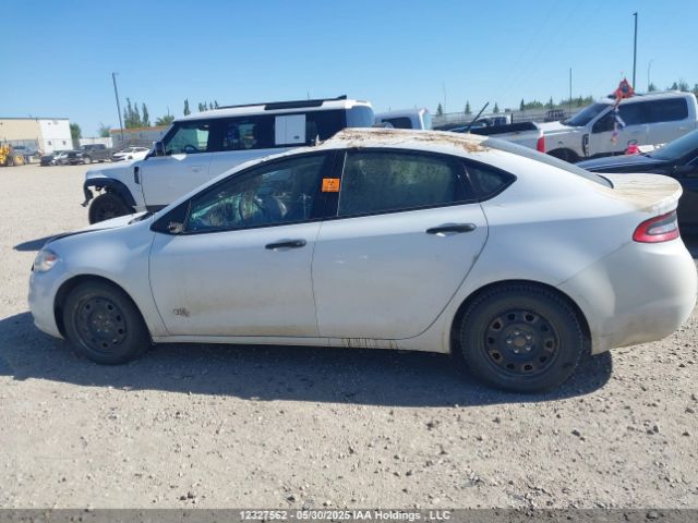 1C3CDFAA2FD298441 Dodge Dart