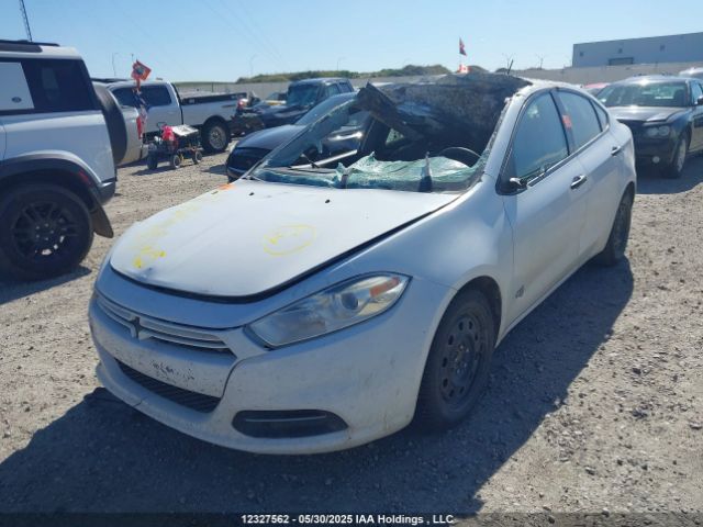 1C3CDFAA2FD298441 Dodge Dart