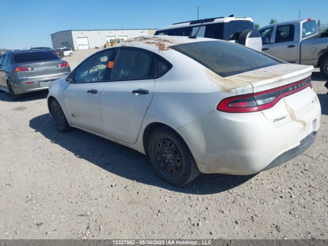 1C3CDFAA2FD298441 Dodge Dart