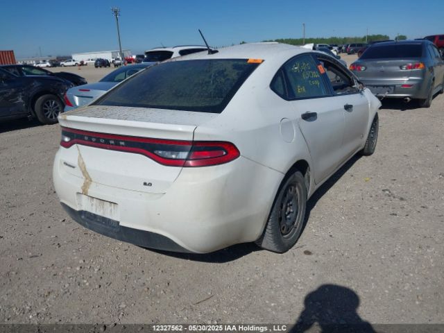 1C3CDFAA2FD298441 Dodge Dart