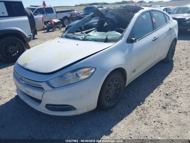 1C3CDFAA2FD298441 Dodge Dart