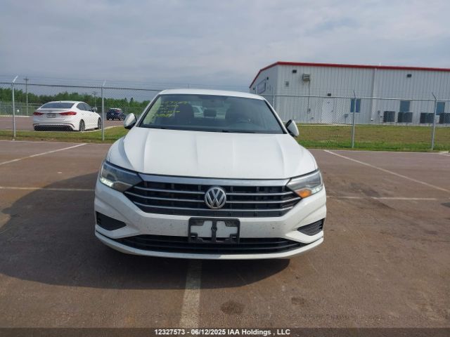 3VWC57BU8KM053520 Volkswagen Jetta 1.4 Tsi Comfortline