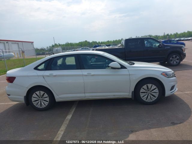 3VWC57BU8KM053520 Volkswagen Jetta 1.4 Tsi Comfortline