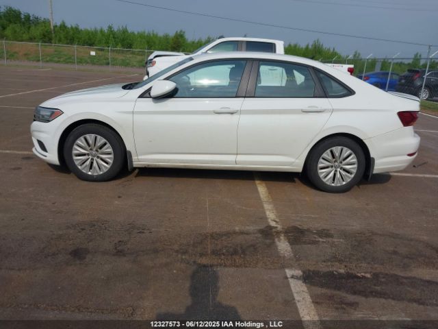 3VWC57BU8KM053520 Volkswagen Jetta 1.4 Tsi Comfortline