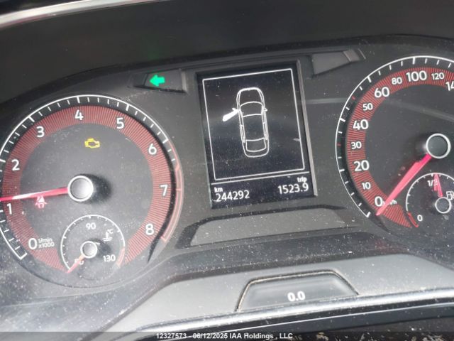 3VWC57BU8KM053520 Volkswagen Jetta 1.4 Tsi Comfortline
