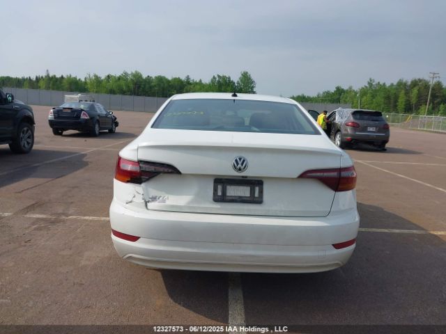 3VWC57BU8KM053520 Volkswagen Jetta 1.4 Tsi Comfortline