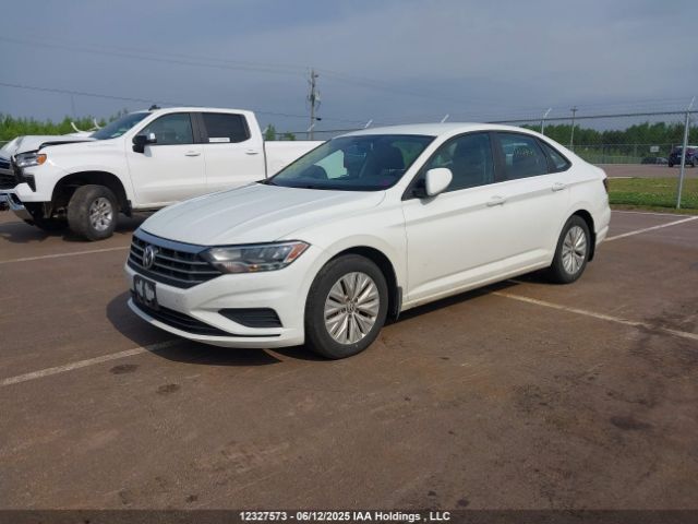3VWC57BU8KM053520 Volkswagen Jetta 1.4 Tsi Comfortline