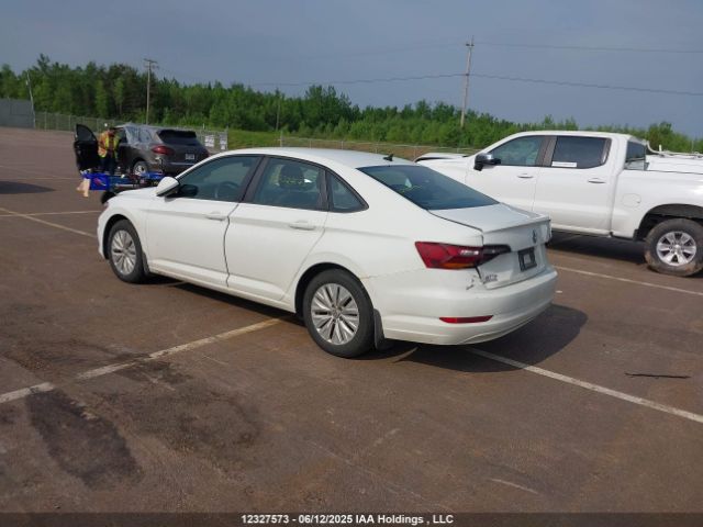 3VWC57BU8KM053520 Volkswagen Jetta 1.4 Tsi Comfortline